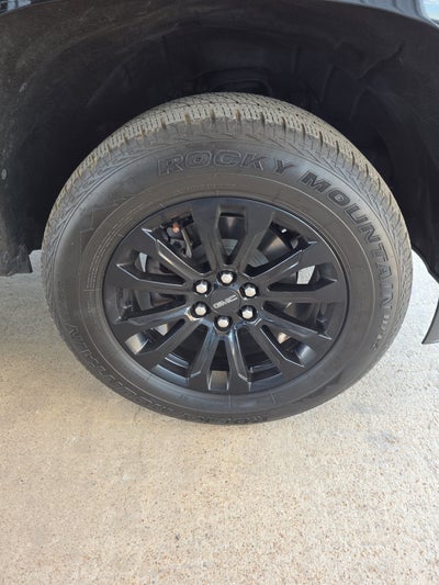 2022 GMC Canyon 2WD Elevation