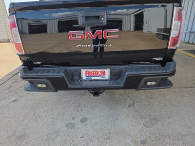 2022 GMC Canyon 2WD Elevation