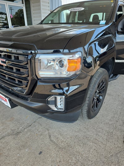2022 GMC Canyon 2WD Elevation