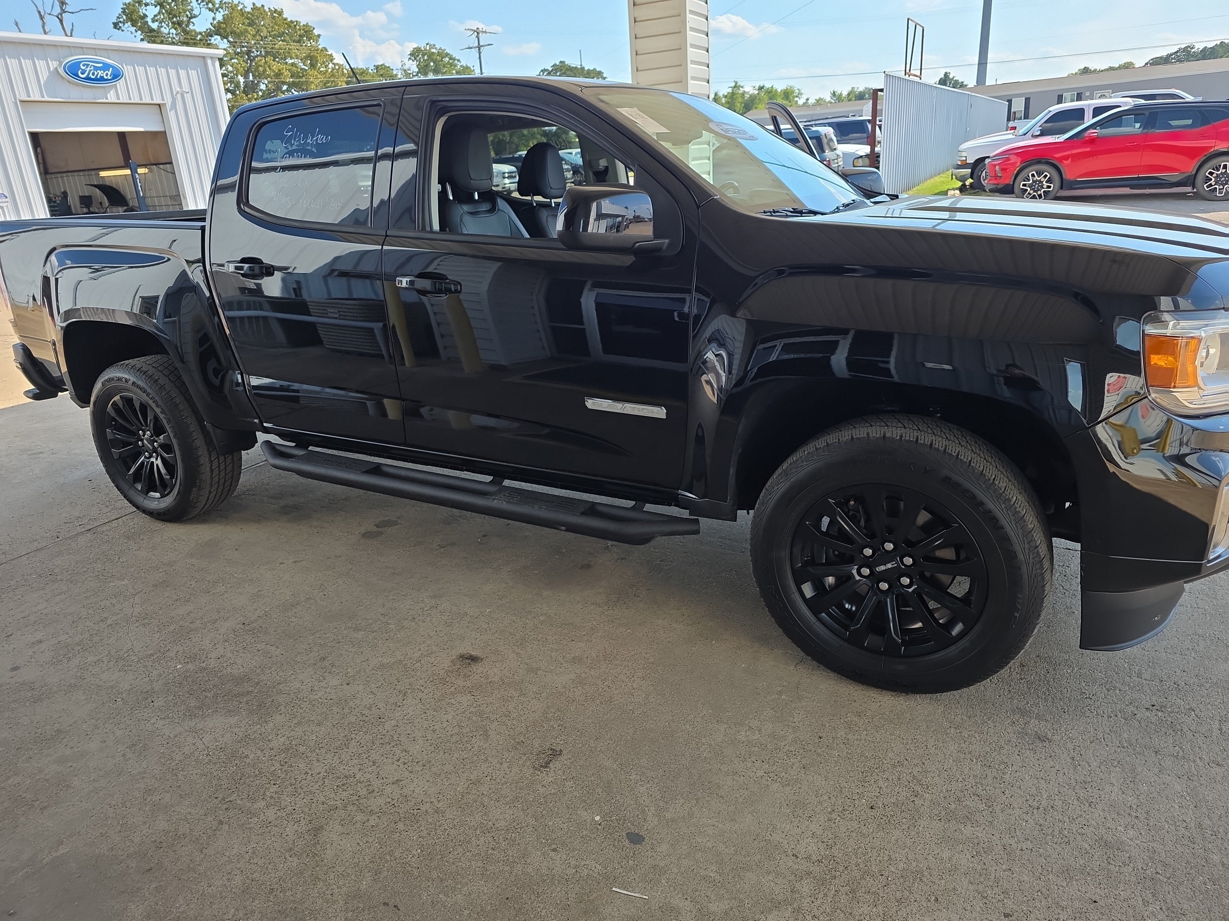 2022 GMC Canyon 2WD Elevation