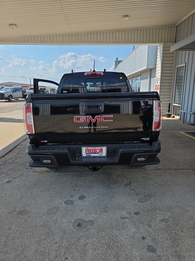 2022 GMC Canyon 2WD Elevation