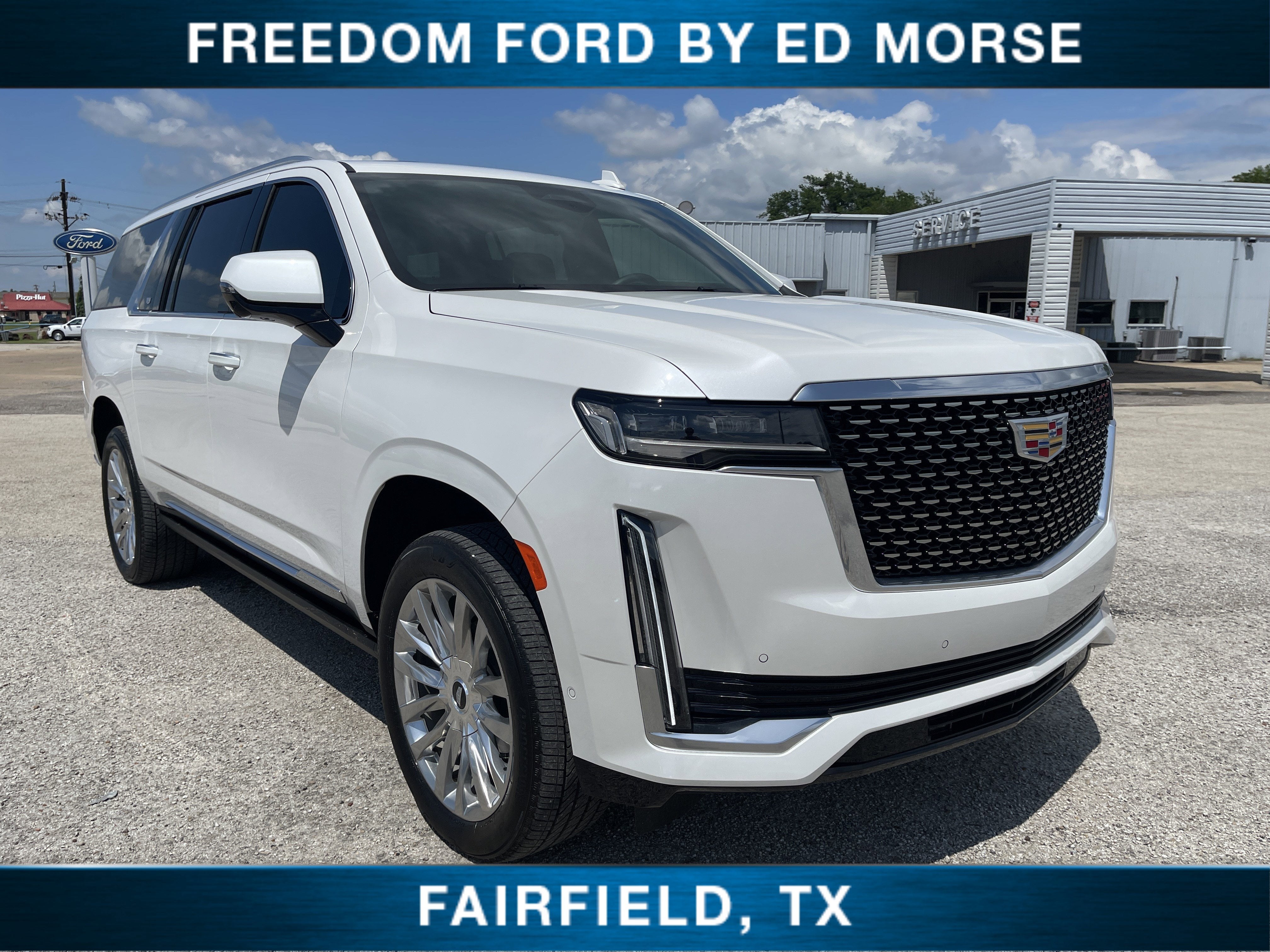 2024 Cadillac Escalade ESV 4WD Premium Luxury