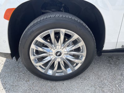 2024 Cadillac Escalade ESV 4WD Premium Luxury
