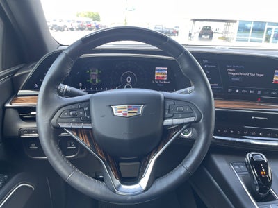 2024 Cadillac Escalade ESV 4WD Premium Luxury