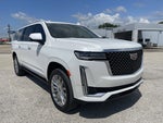 2024 Cadillac Escalade ESV 4WD Premium Luxury
