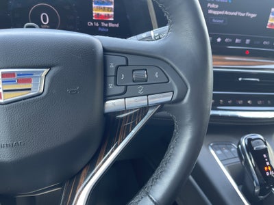 2024 Cadillac Escalade ESV 4WD Premium Luxury