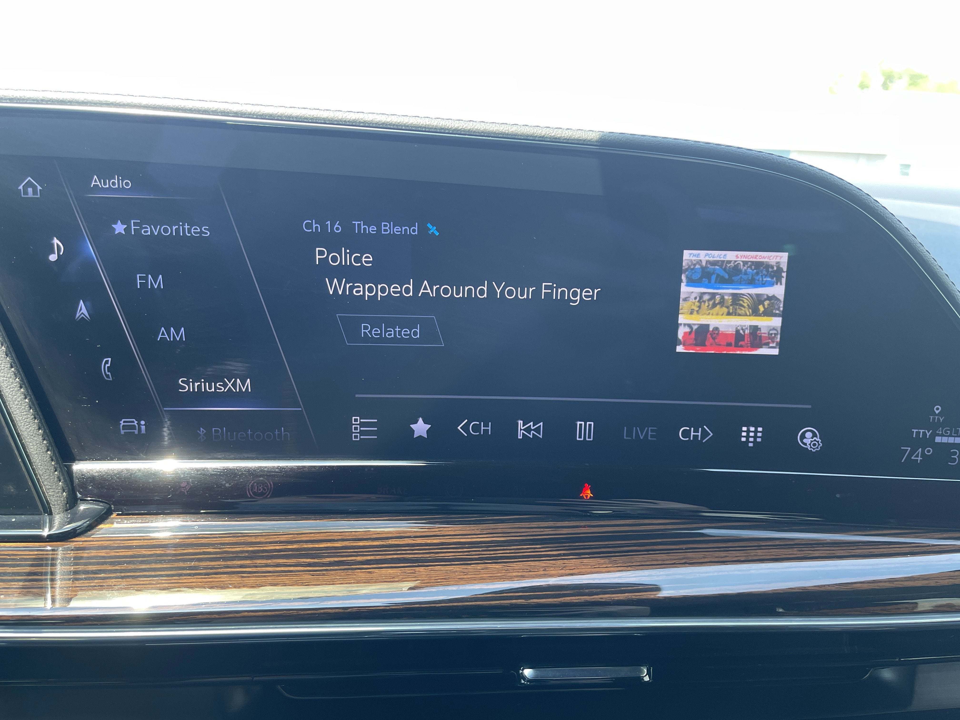 2024 Cadillac Escalade ESV 4WD Premium Luxury