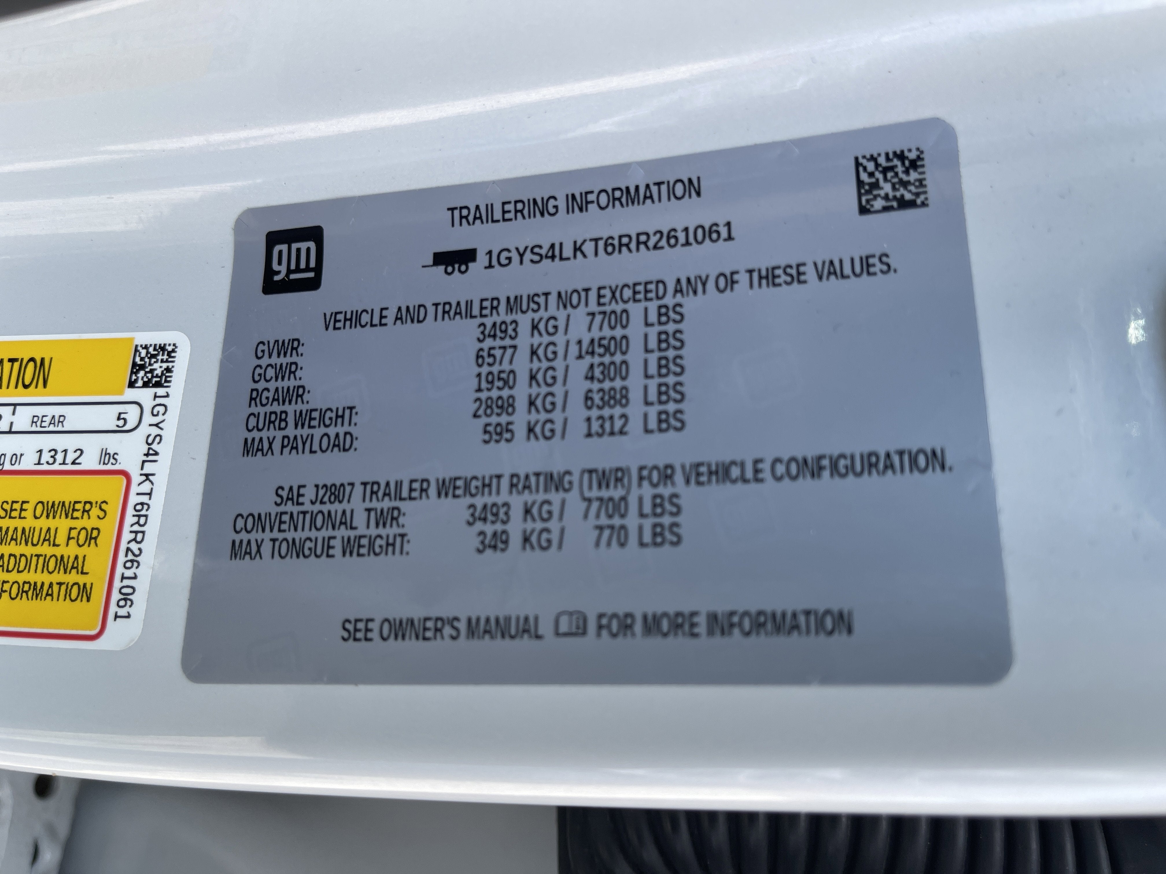 2024 Cadillac Escalade ESV 4WD Premium Luxury
