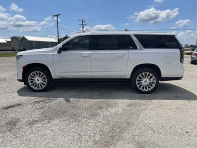 2024 Cadillac Escalade ESV 4WD Premium Luxury