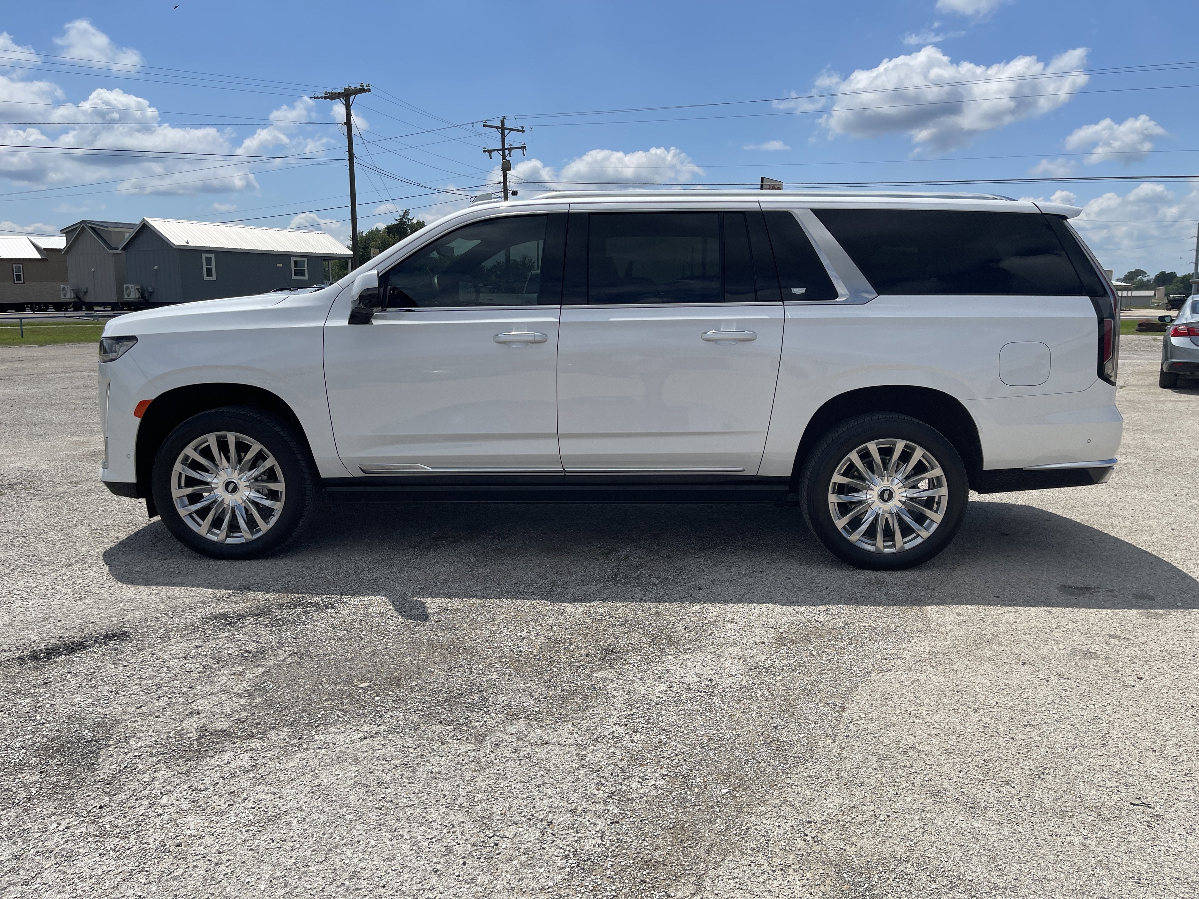 2024 Cadillac Escalade ESV 4WD Premium Luxury