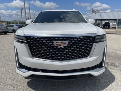 2024 Cadillac Escalade ESV 4WD Premium Luxury