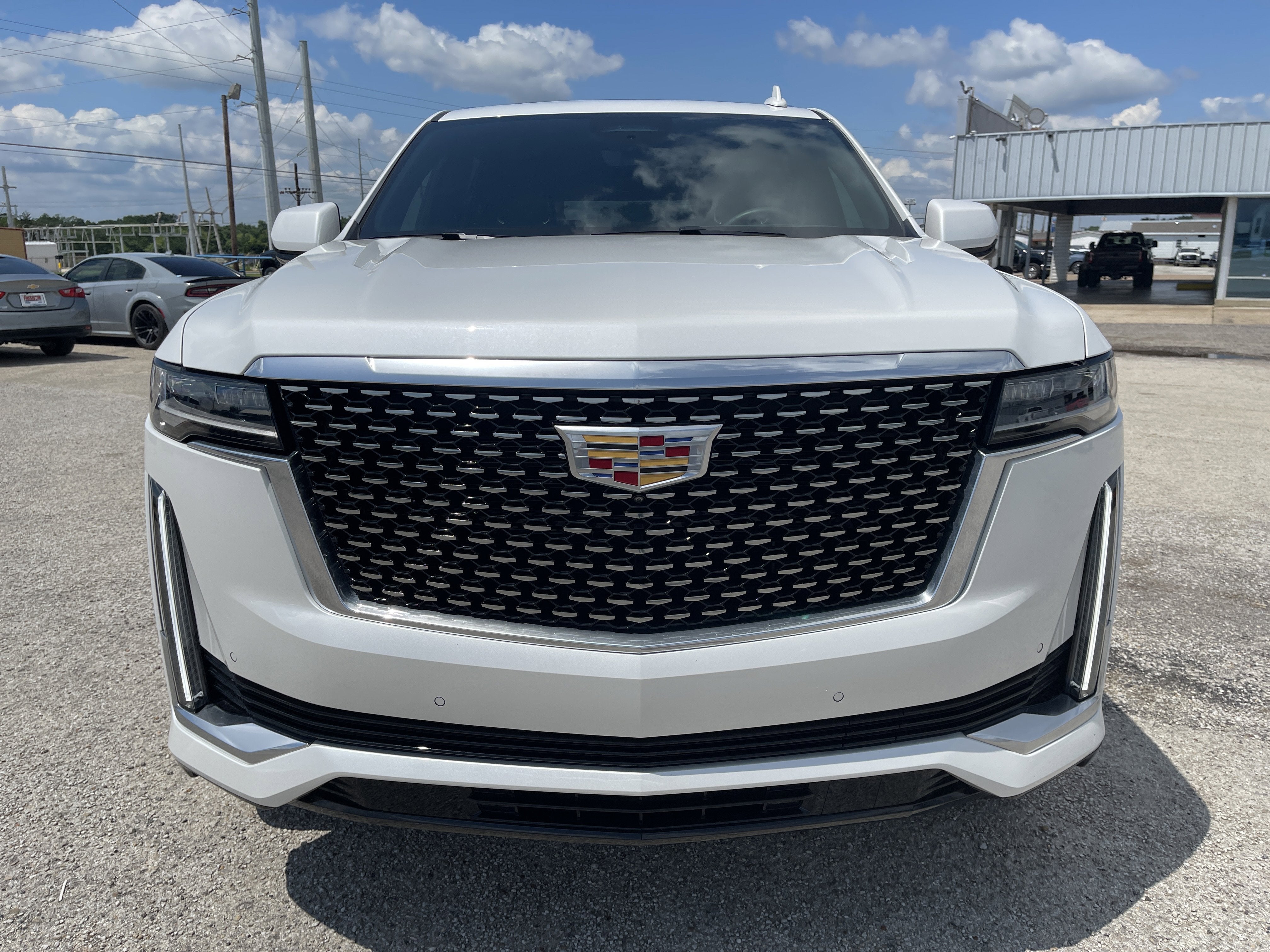 2024 Cadillac Escalade ESV 4WD Premium Luxury