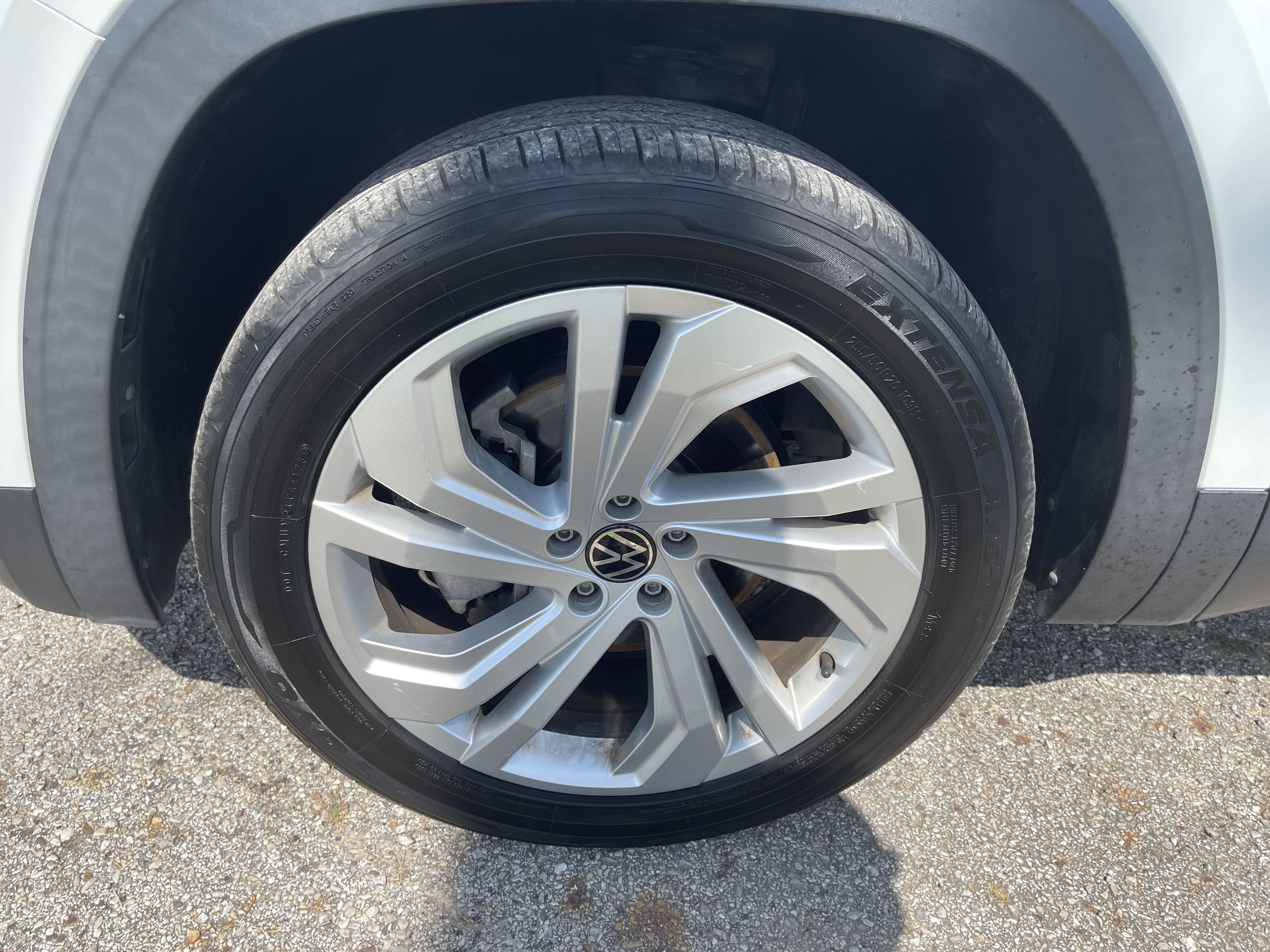 2020 Volkswagen Atlas Cross Sport 2.0T SEL