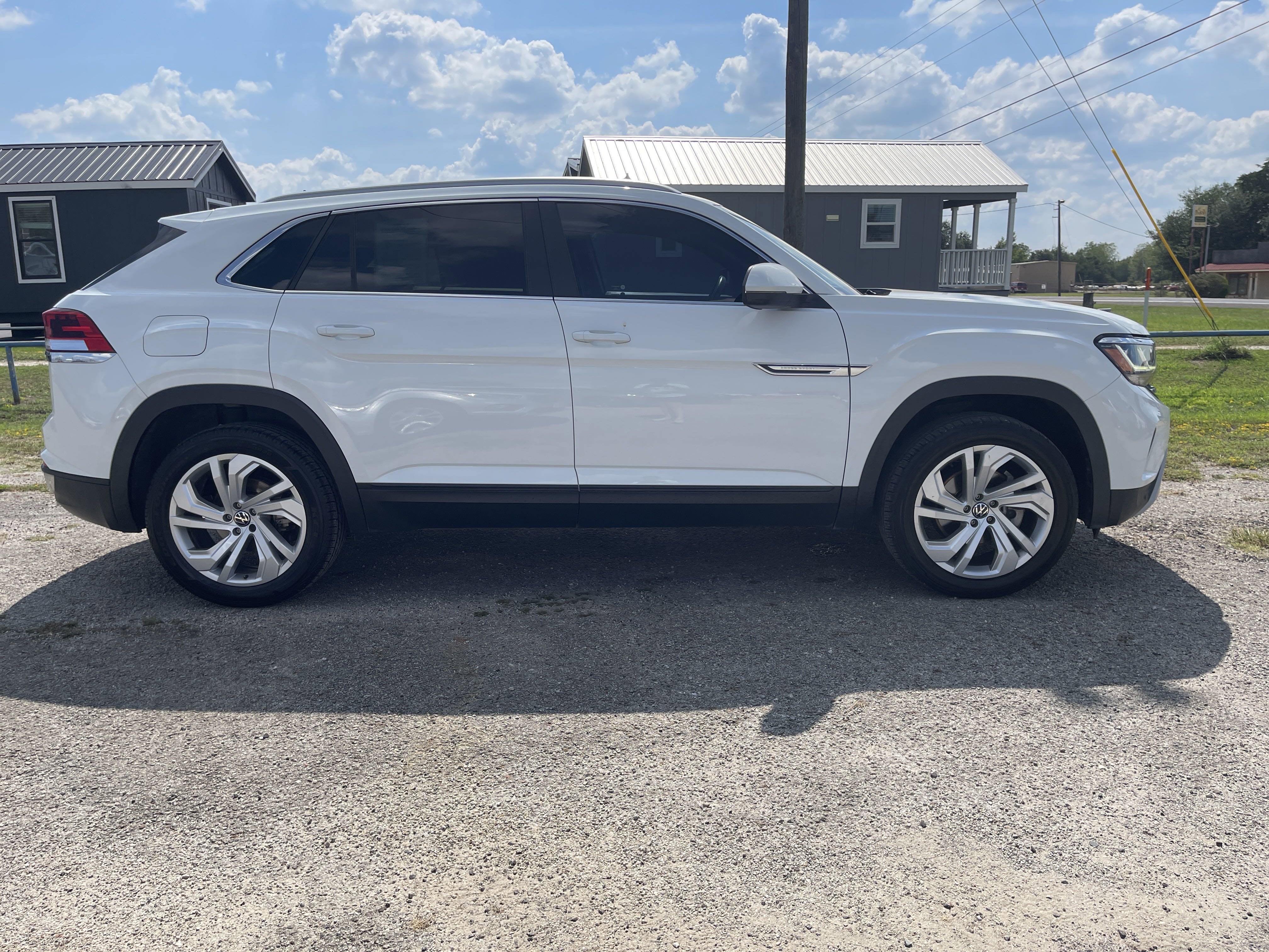 2020 Volkswagen Atlas Cross Sport 2.0T SEL