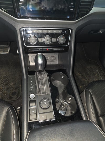 2023 Volkswagen Atlas 3.6L V6 SEL R-Line Black