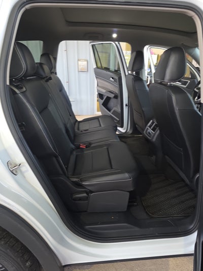 2023 Volkswagen Atlas 3.6L V6 SEL R-Line Black