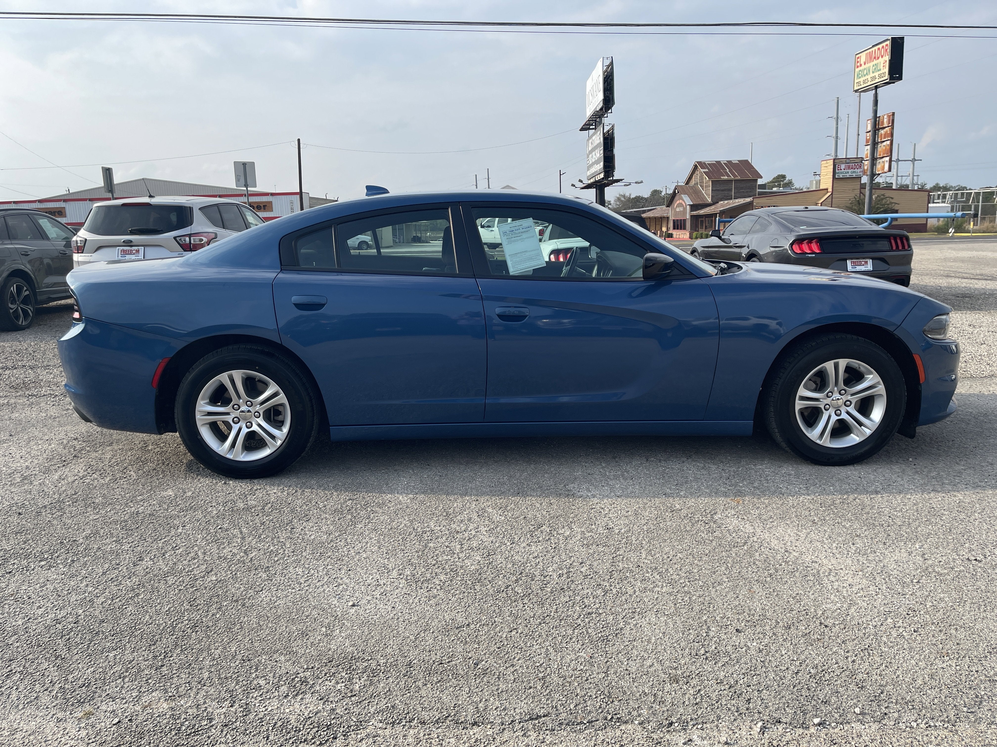 2023 Dodge Charger SXT
