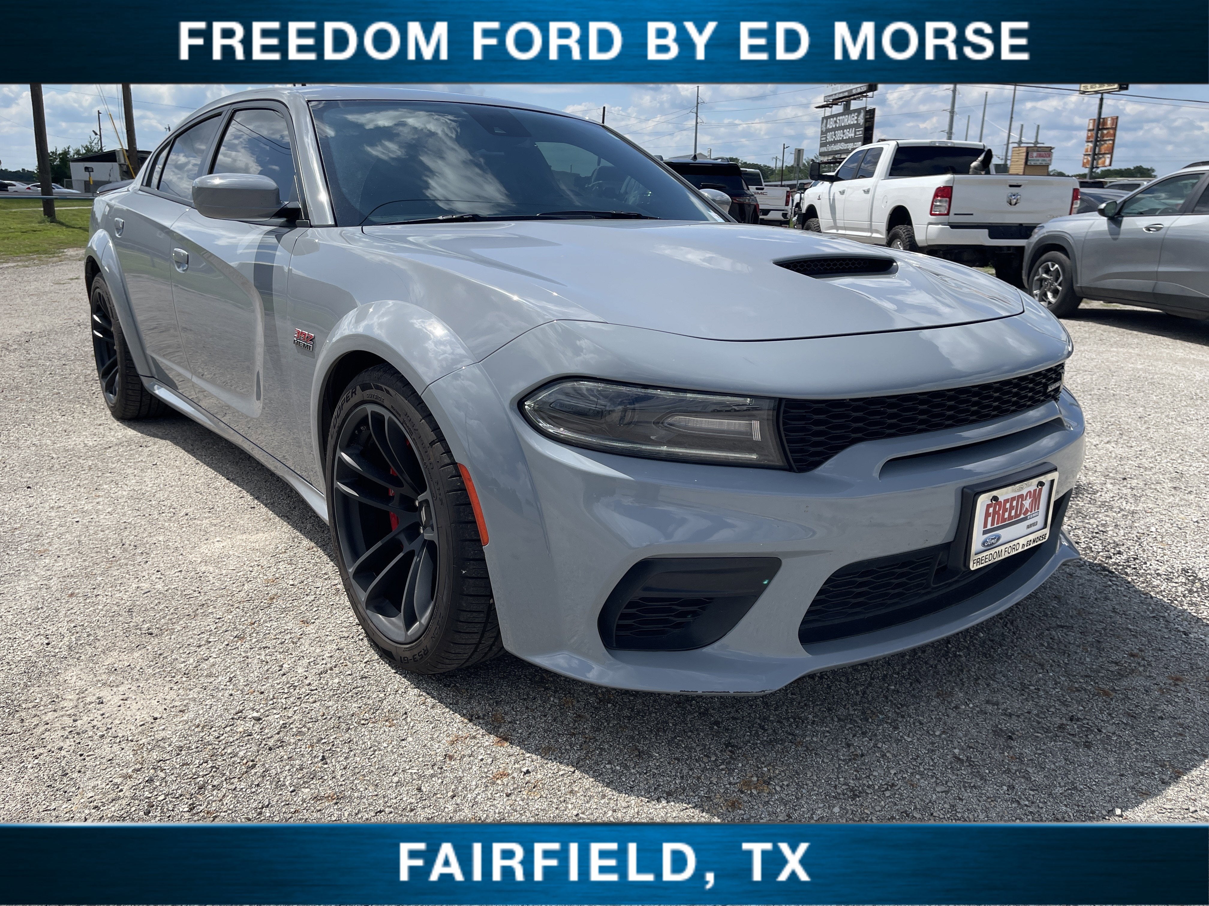 2021 Dodge Charger Scat Pack Widebody