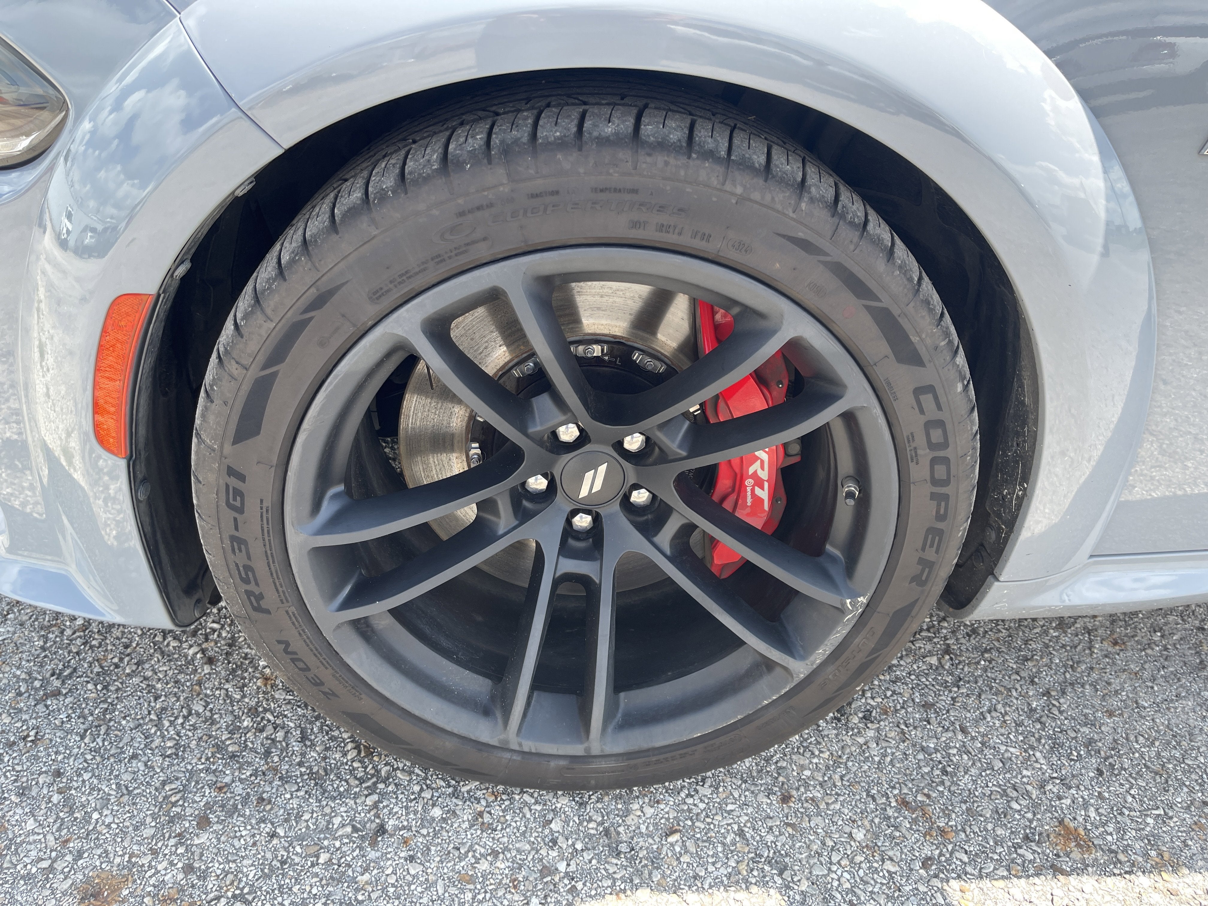 2021 Dodge Charger Scat Pack Widebody