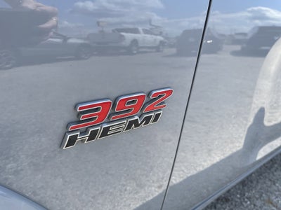 2021 Dodge Charger Scat Pack Widebody
