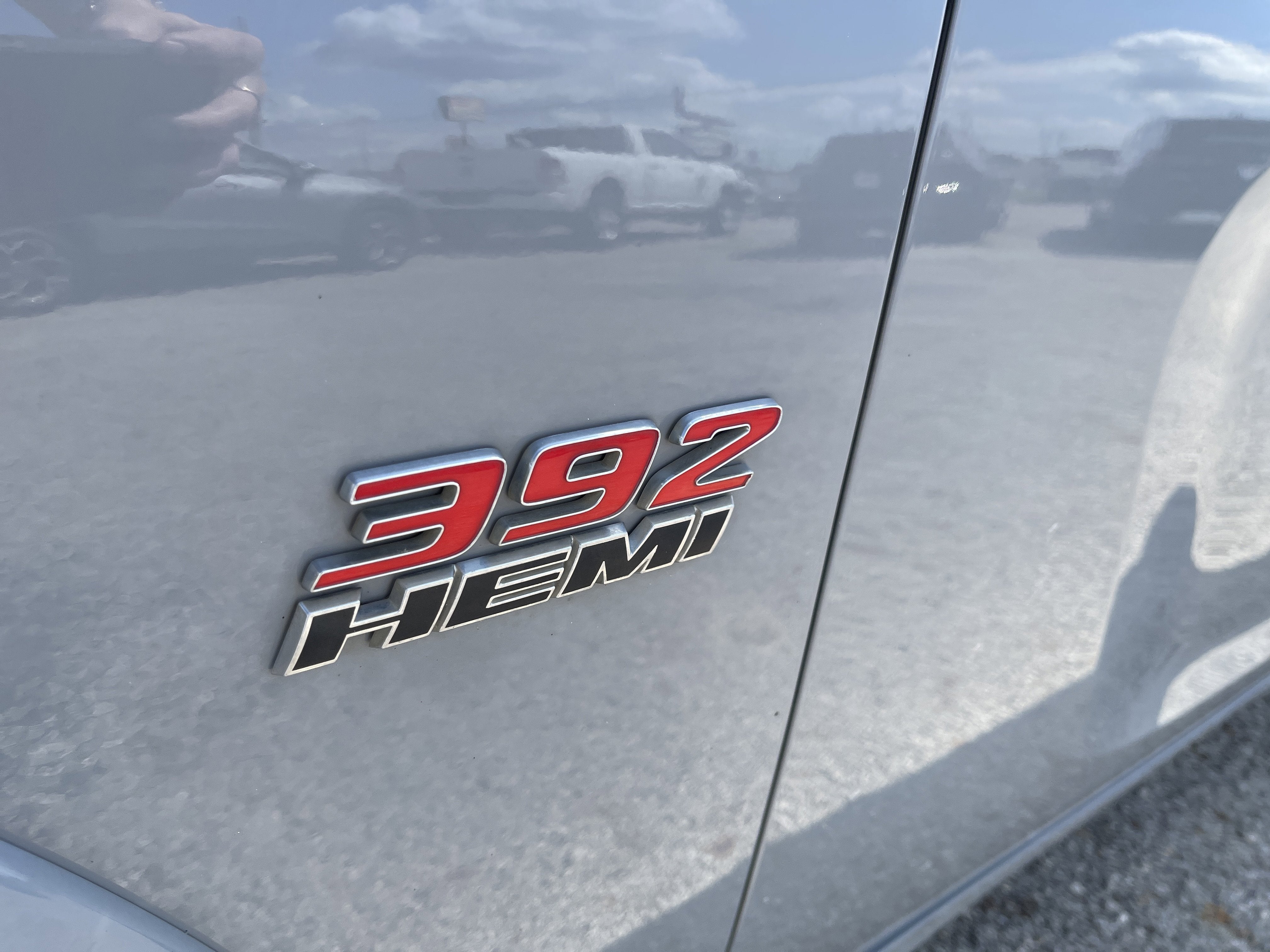 2021 Dodge Charger Scat Pack Widebody