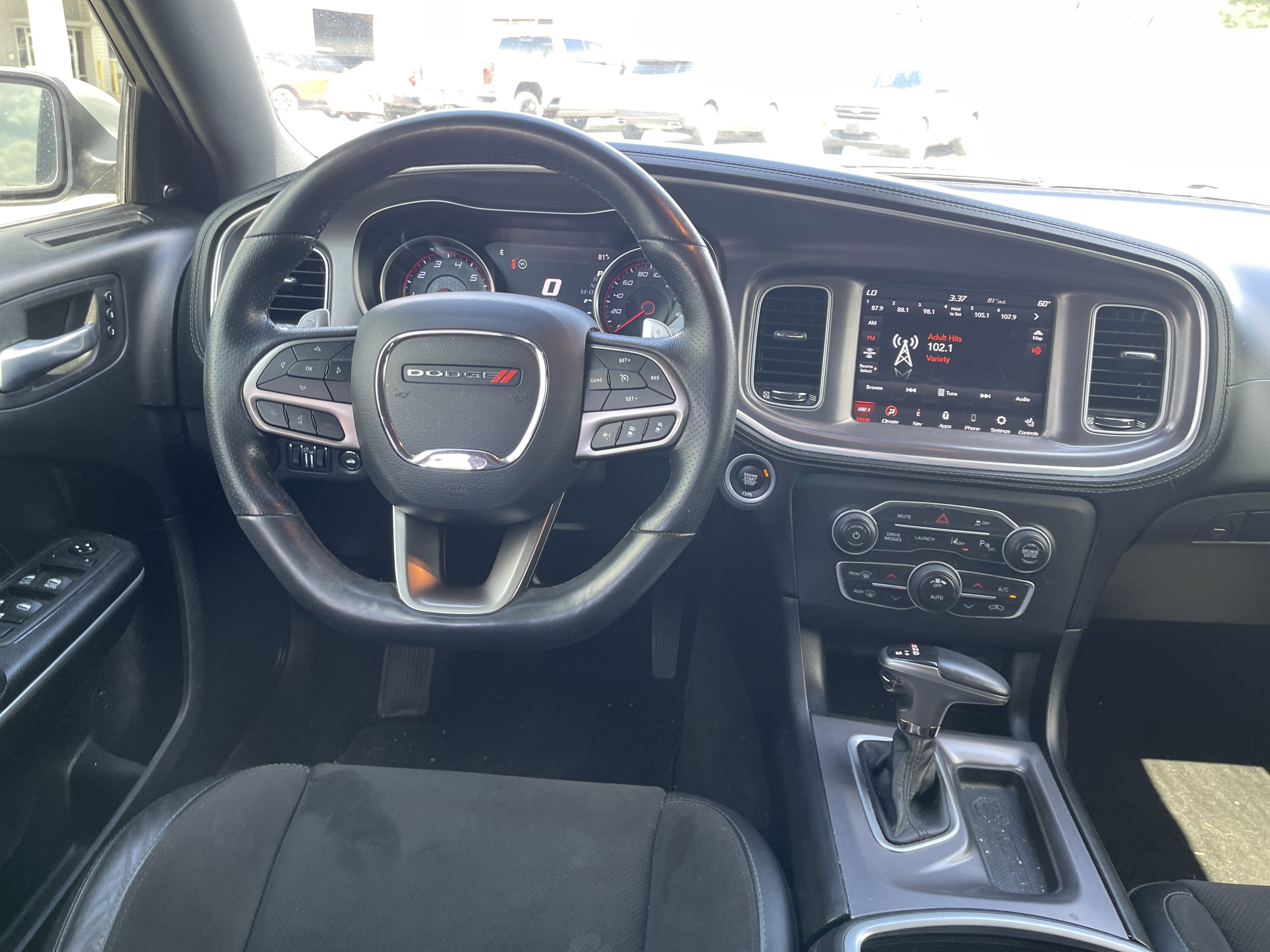 2021 Dodge Charger Scat Pack Widebody