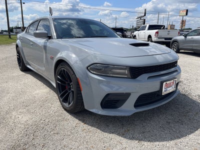 2021 Dodge Charger Scat Pack Widebody