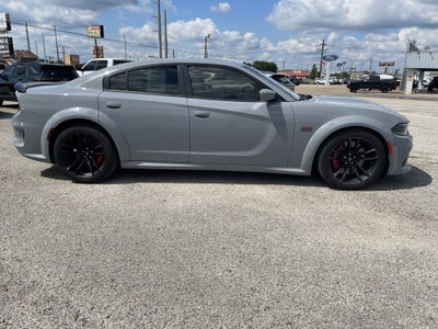 2021 Dodge Charger Scat Pack Widebody