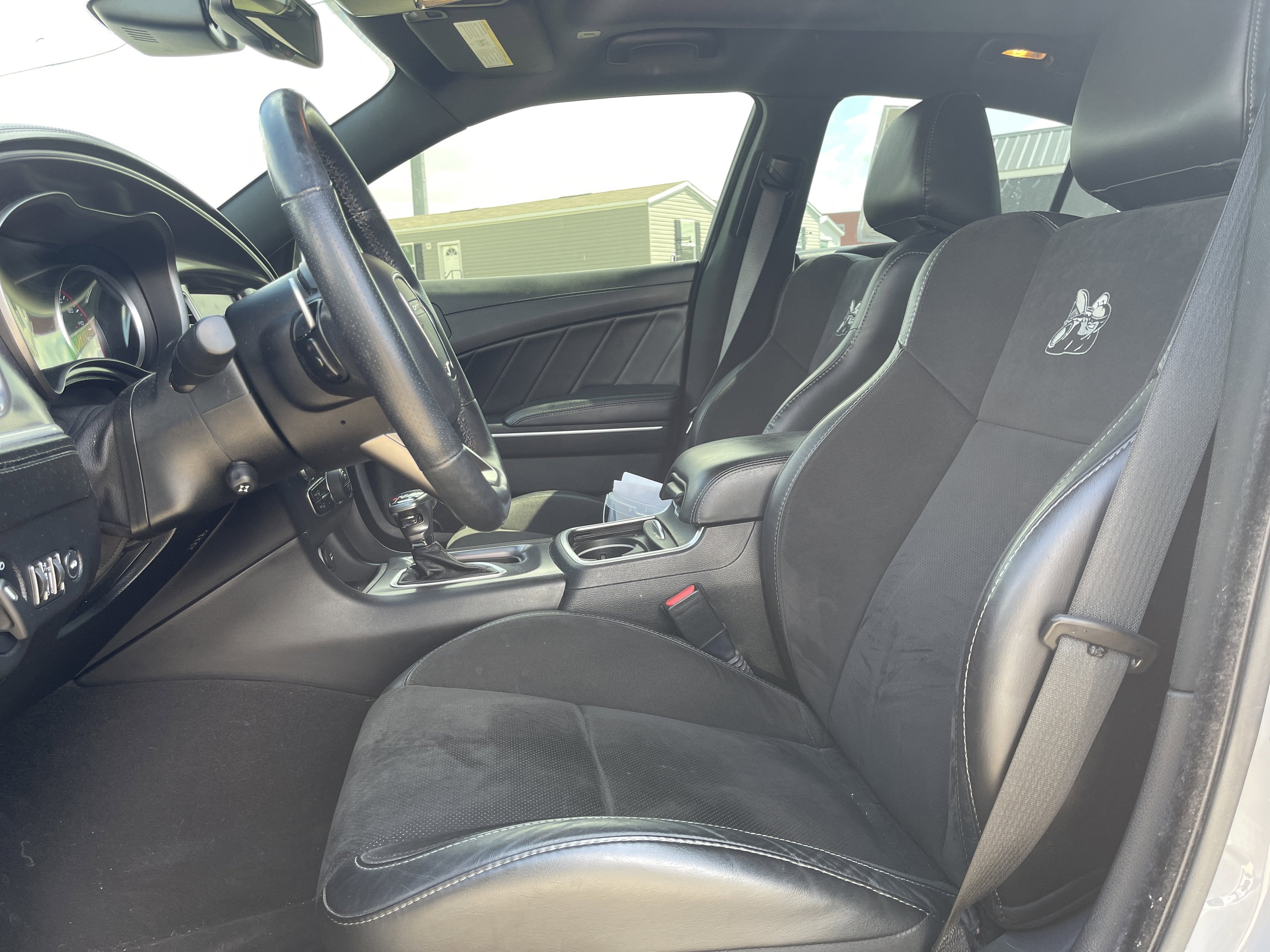 2021 Dodge Charger Scat Pack Widebody