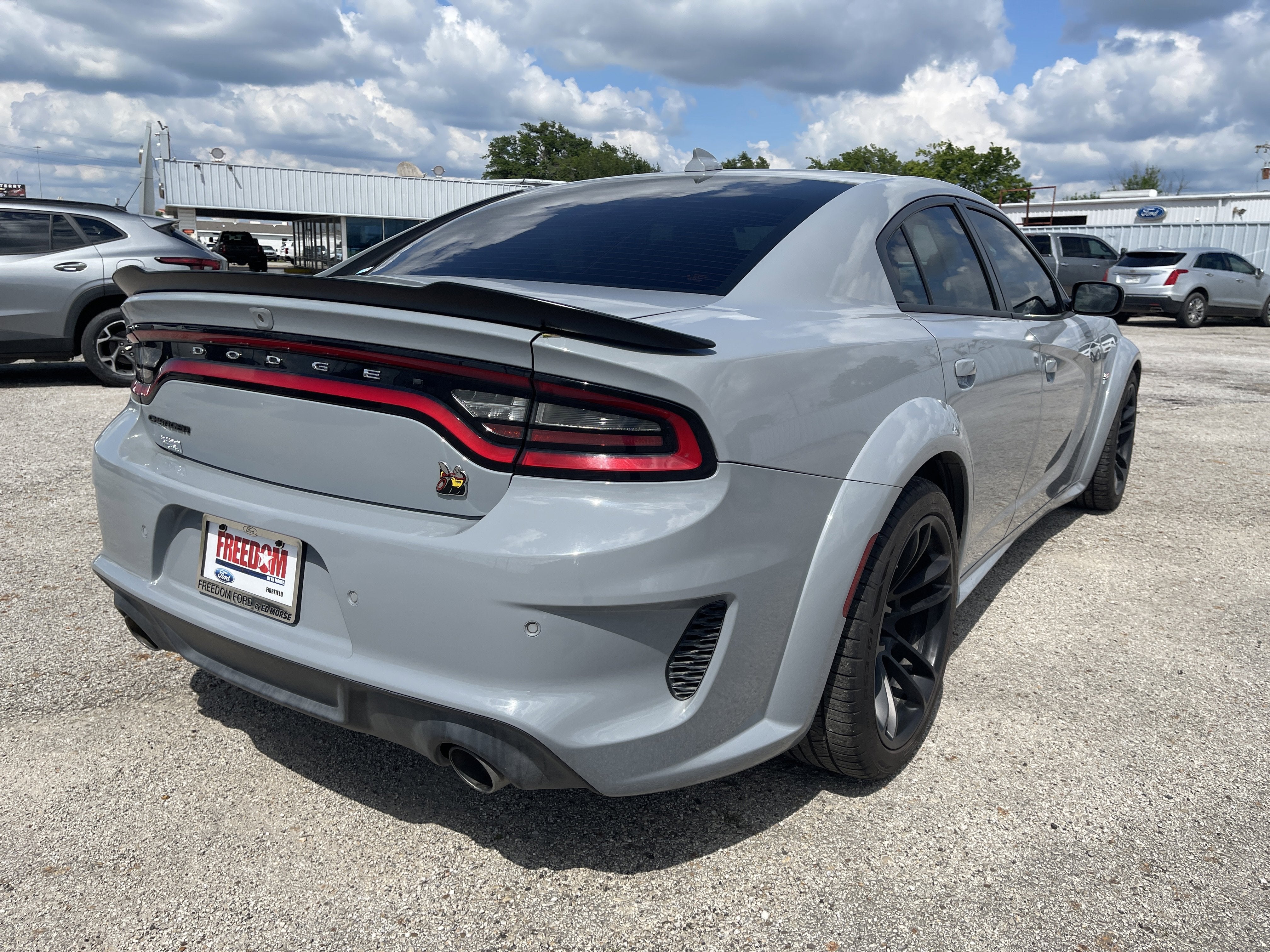 2021 Dodge Charger Scat Pack Widebody