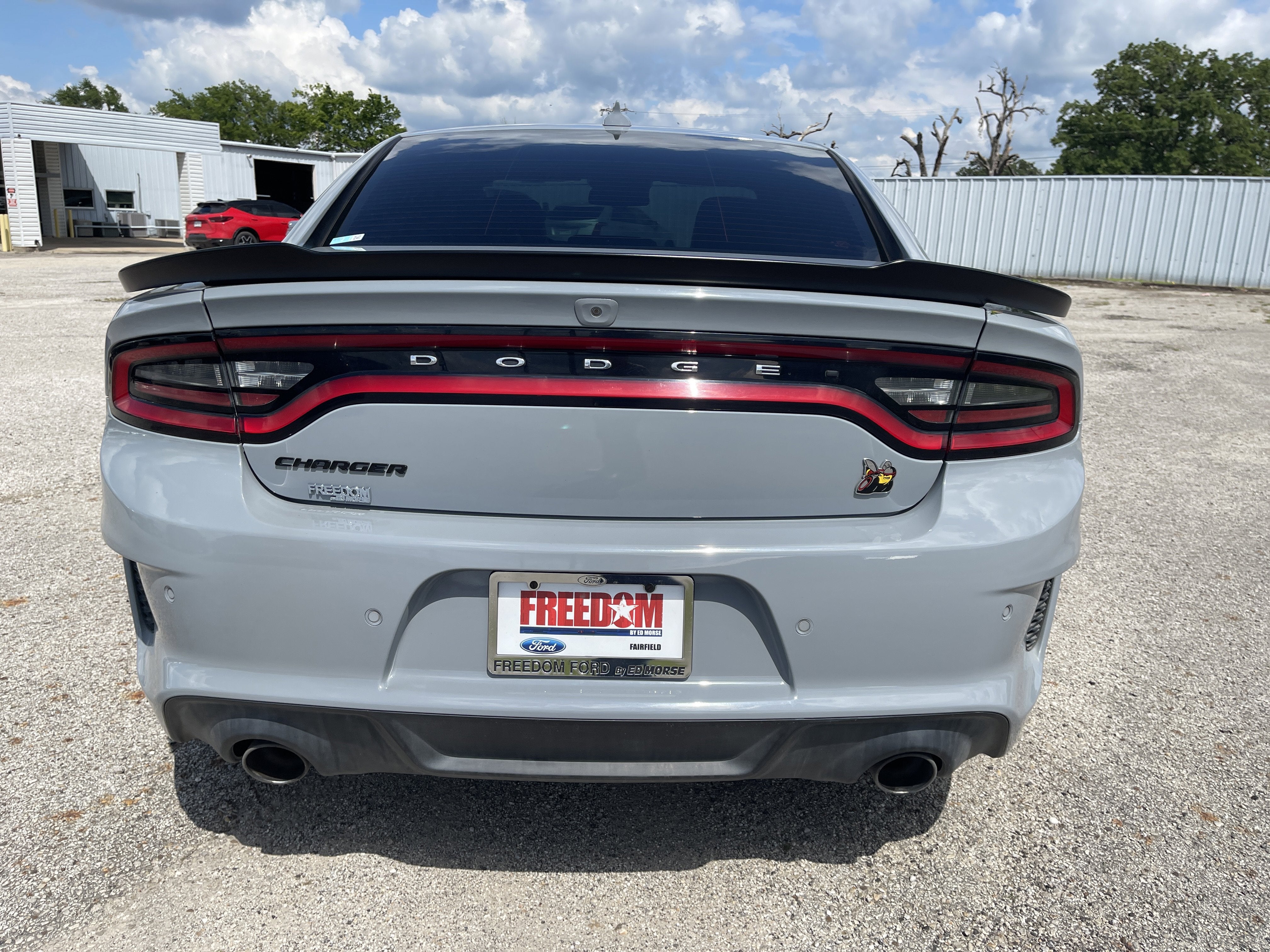 2021 Dodge Charger Scat Pack Widebody