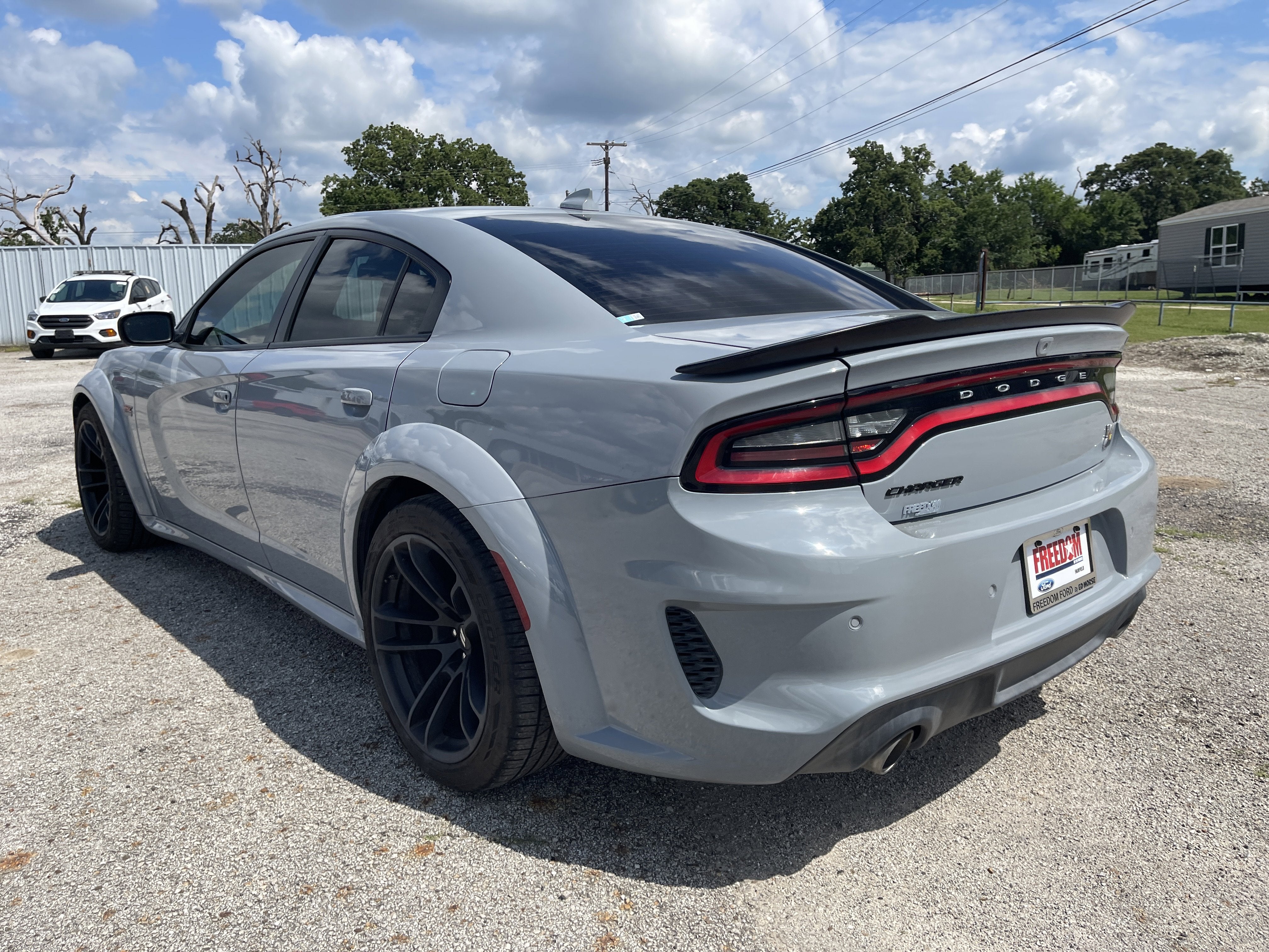 2021 Dodge Charger Scat Pack Widebody