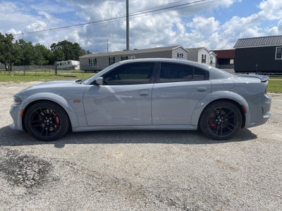 2021 Dodge Charger Scat Pack Widebody
