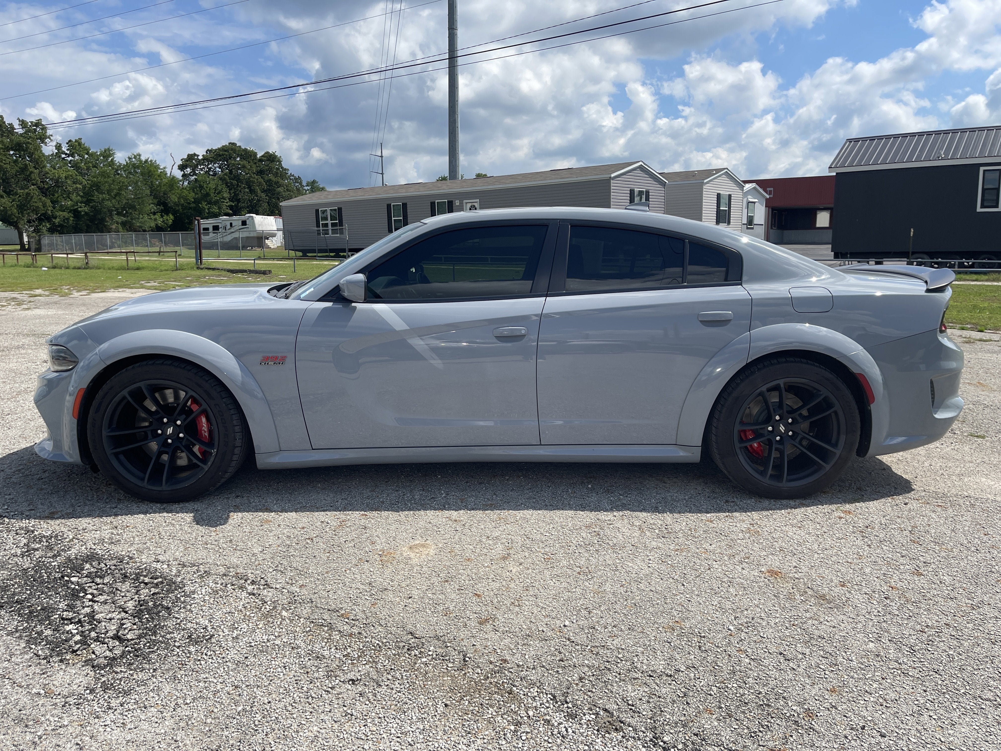 2021 Dodge Charger Scat Pack Widebody