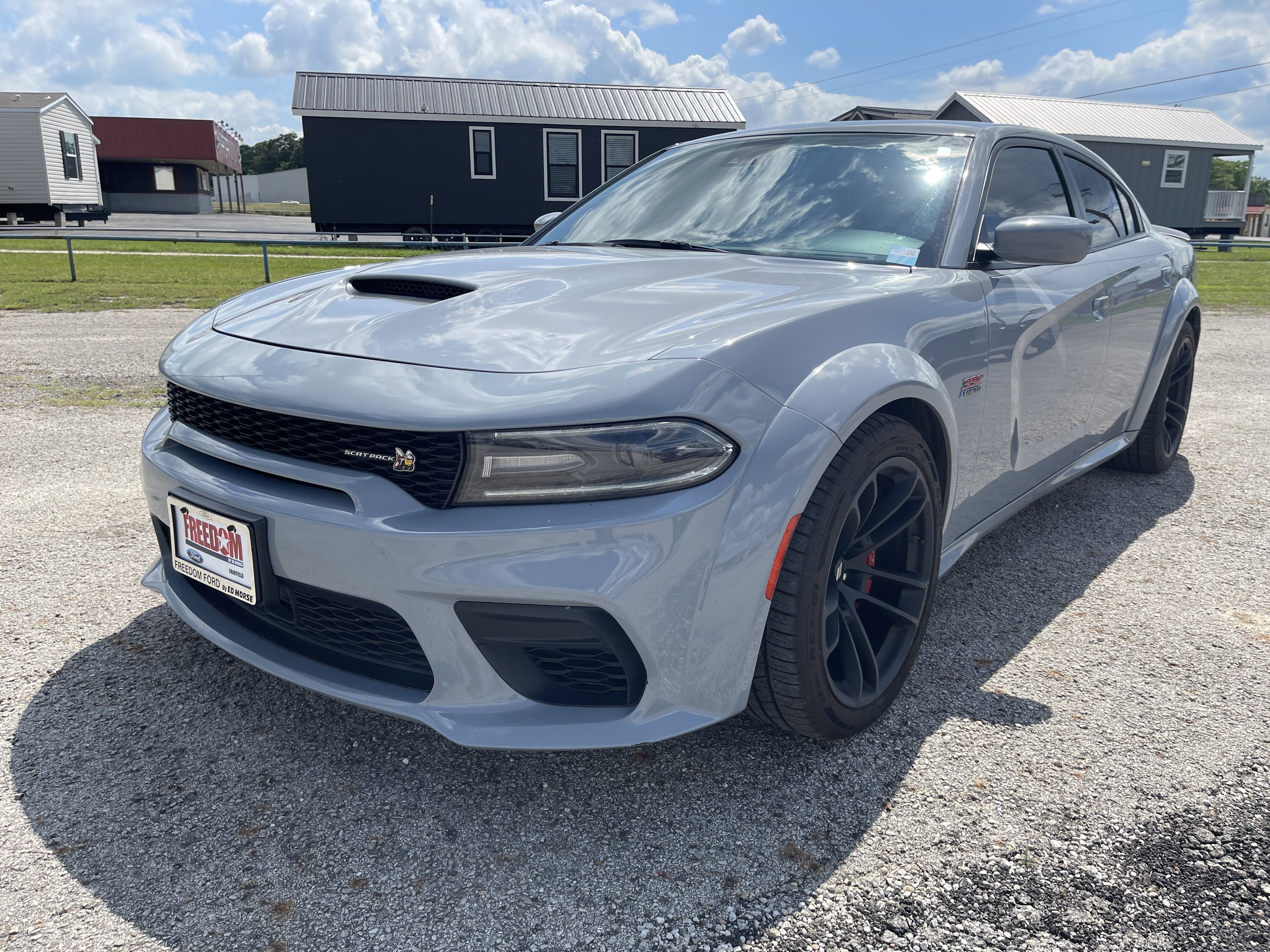2021 Dodge Charger Scat Pack Widebody