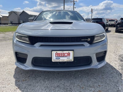 2021 Dodge Charger Scat Pack Widebody