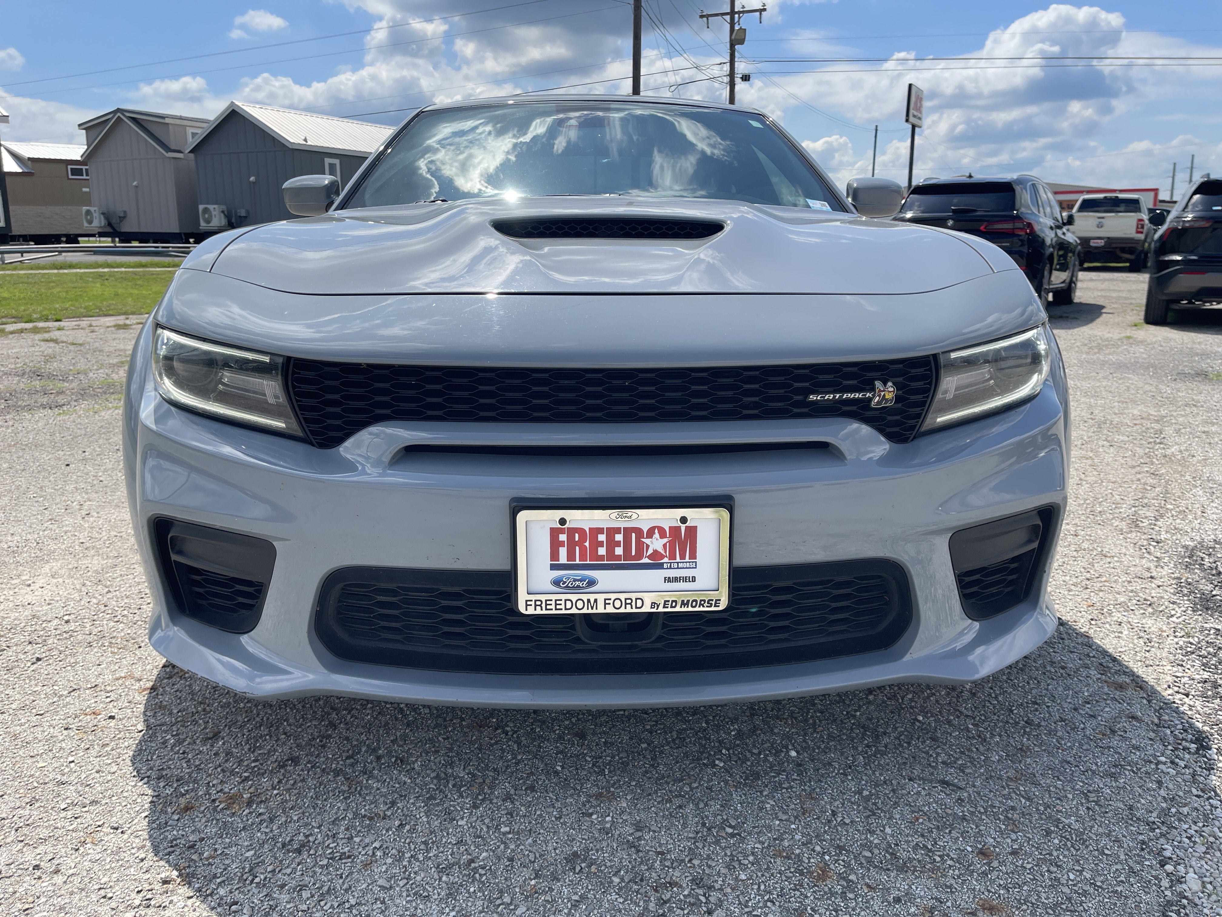 2021 Dodge Charger Scat Pack Widebody