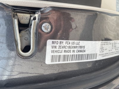 2022 Chrysler Pacifica Touring L