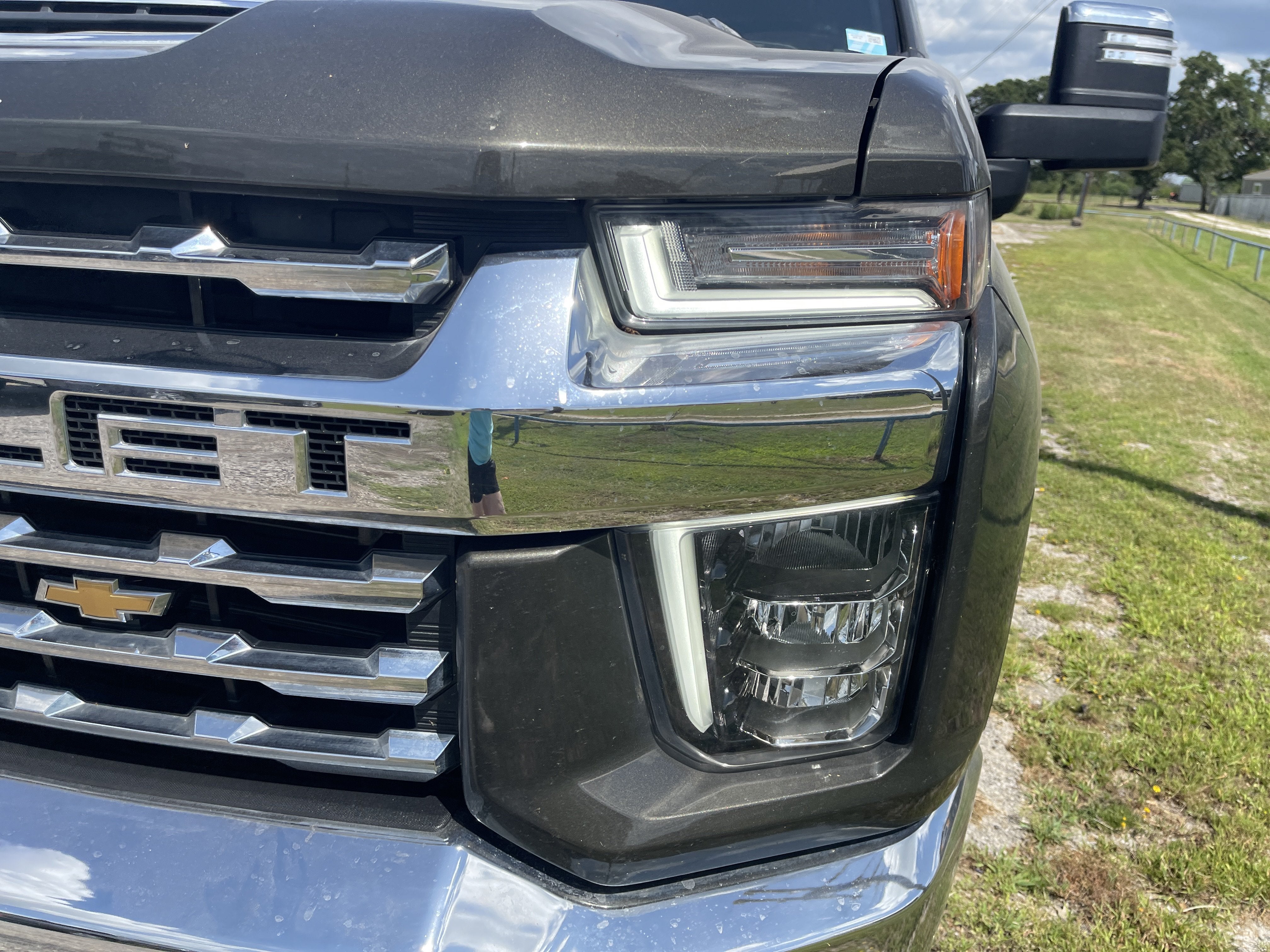 2022 Chevrolet Silverado 2500HD LTZ