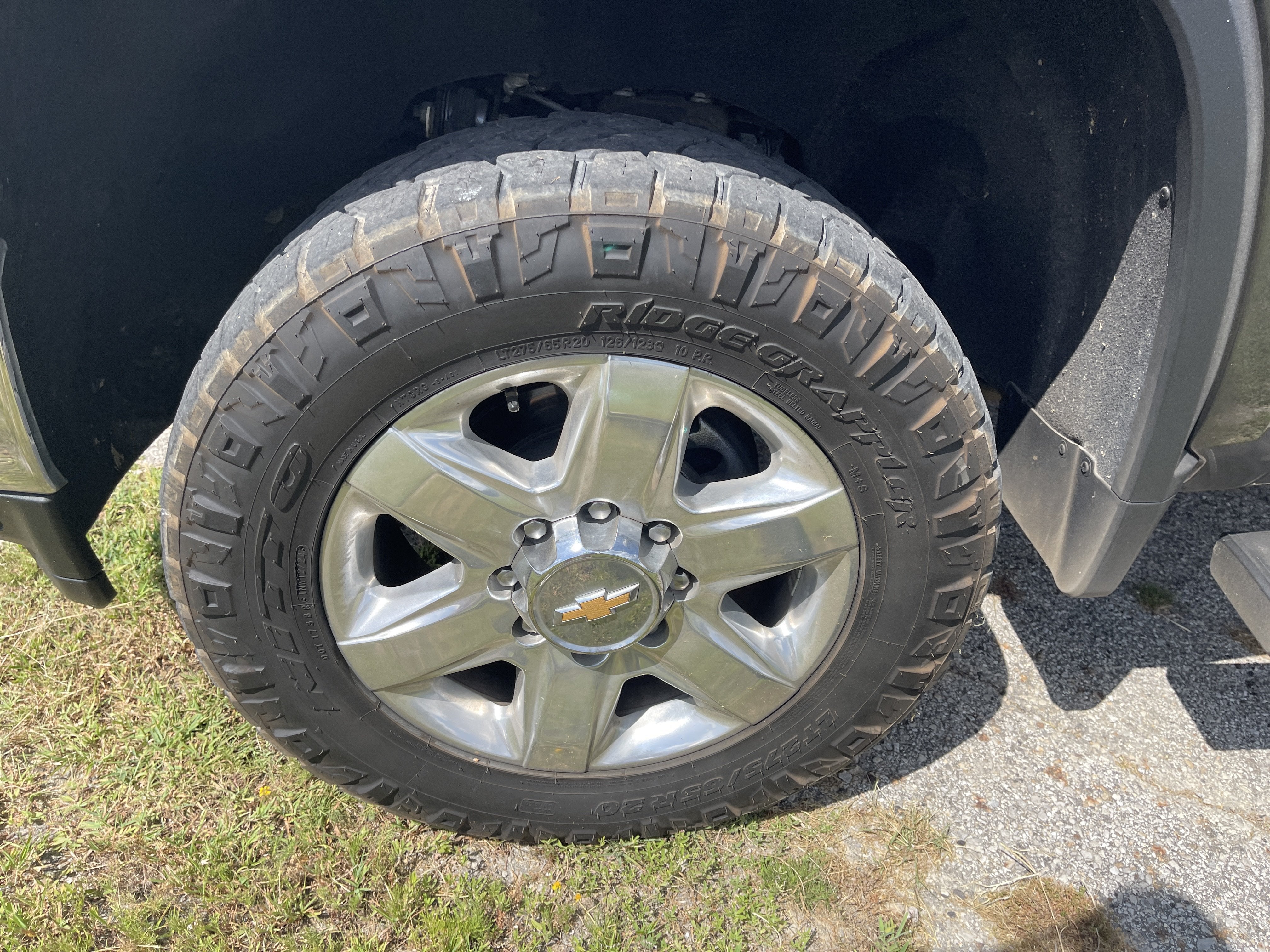 2022 Chevrolet Silverado 2500HD LTZ