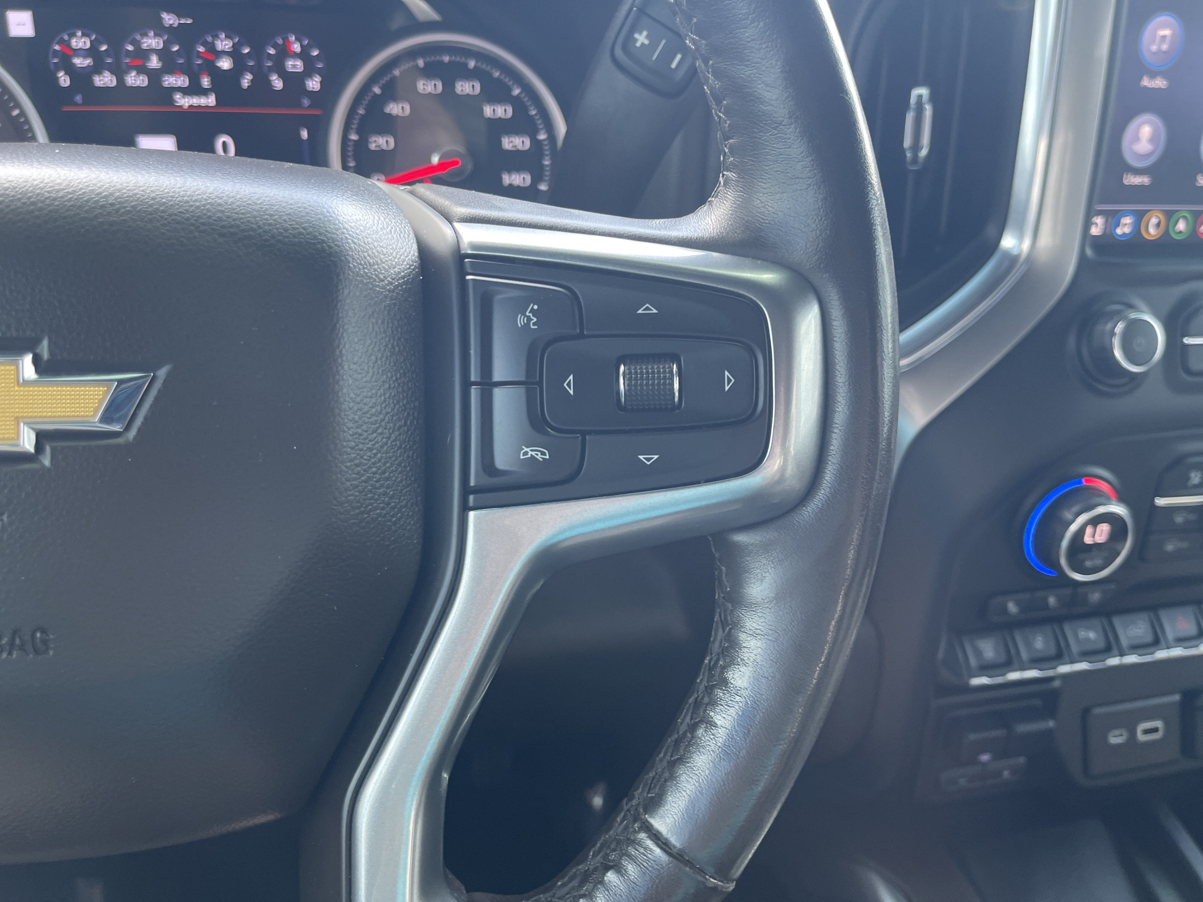 2022 Chevrolet Silverado 2500HD LTZ