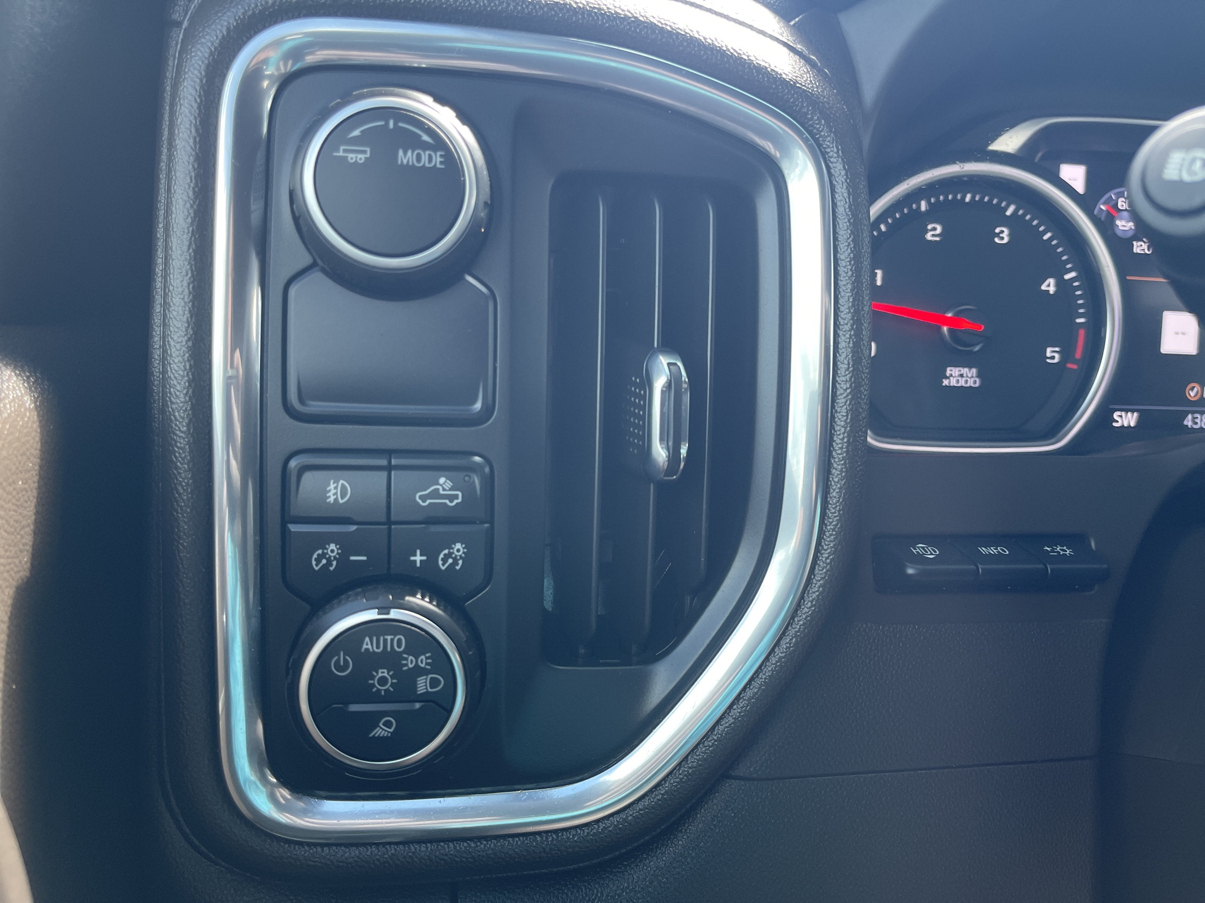 2022 Chevrolet Silverado 2500HD LTZ