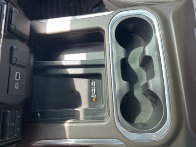 2022 Chevrolet Silverado 2500HD LTZ