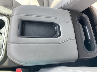 2022 Chevrolet Silverado 2500HD LTZ