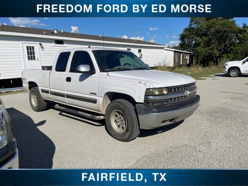 2000 Chevrolet Silverado 1500 LS