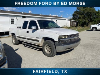 2000 Chevrolet Silverado 1500 LS