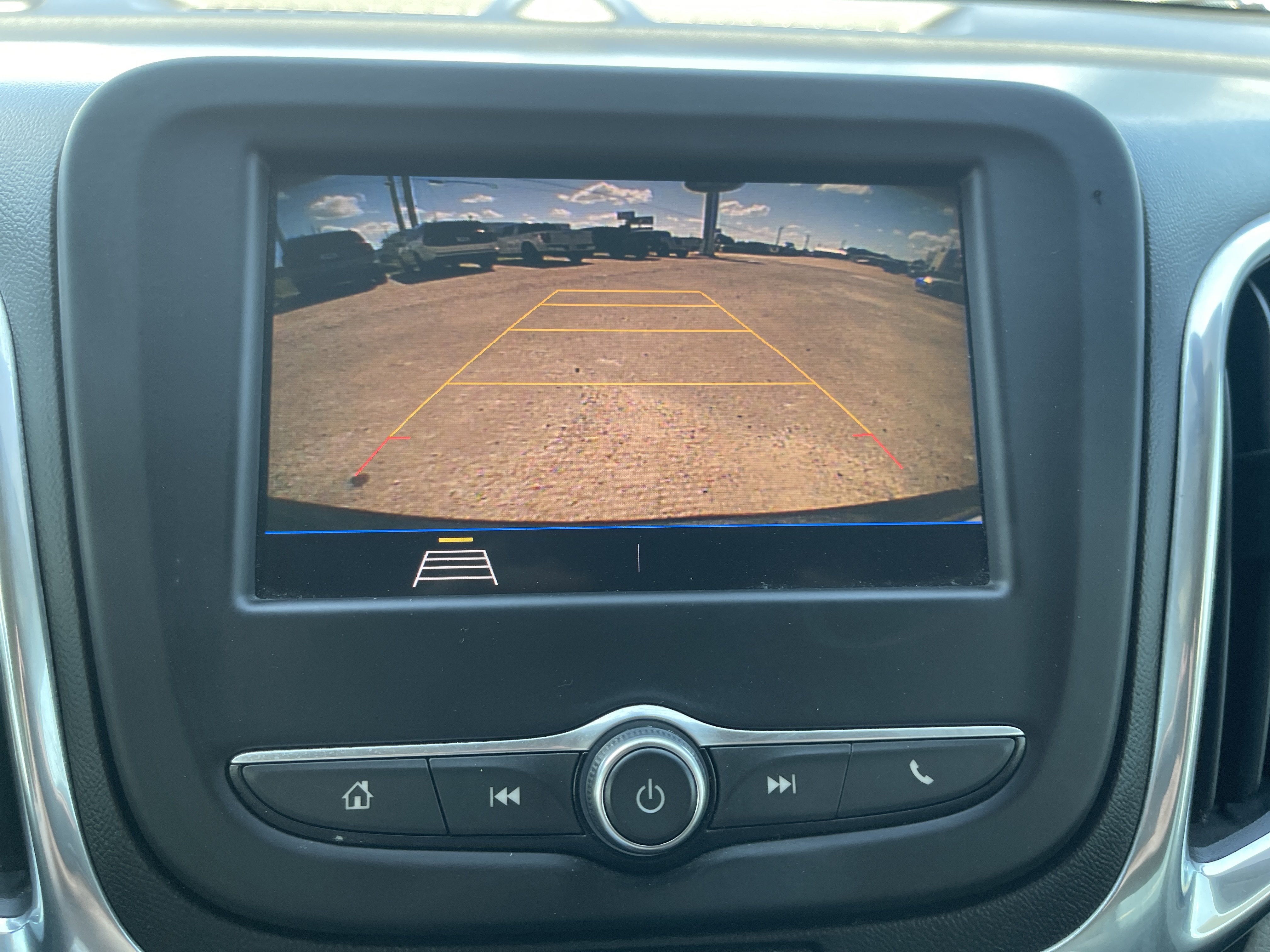 2021 Chevrolet Equinox LS