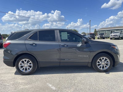 2021 Chevrolet Equinox LS