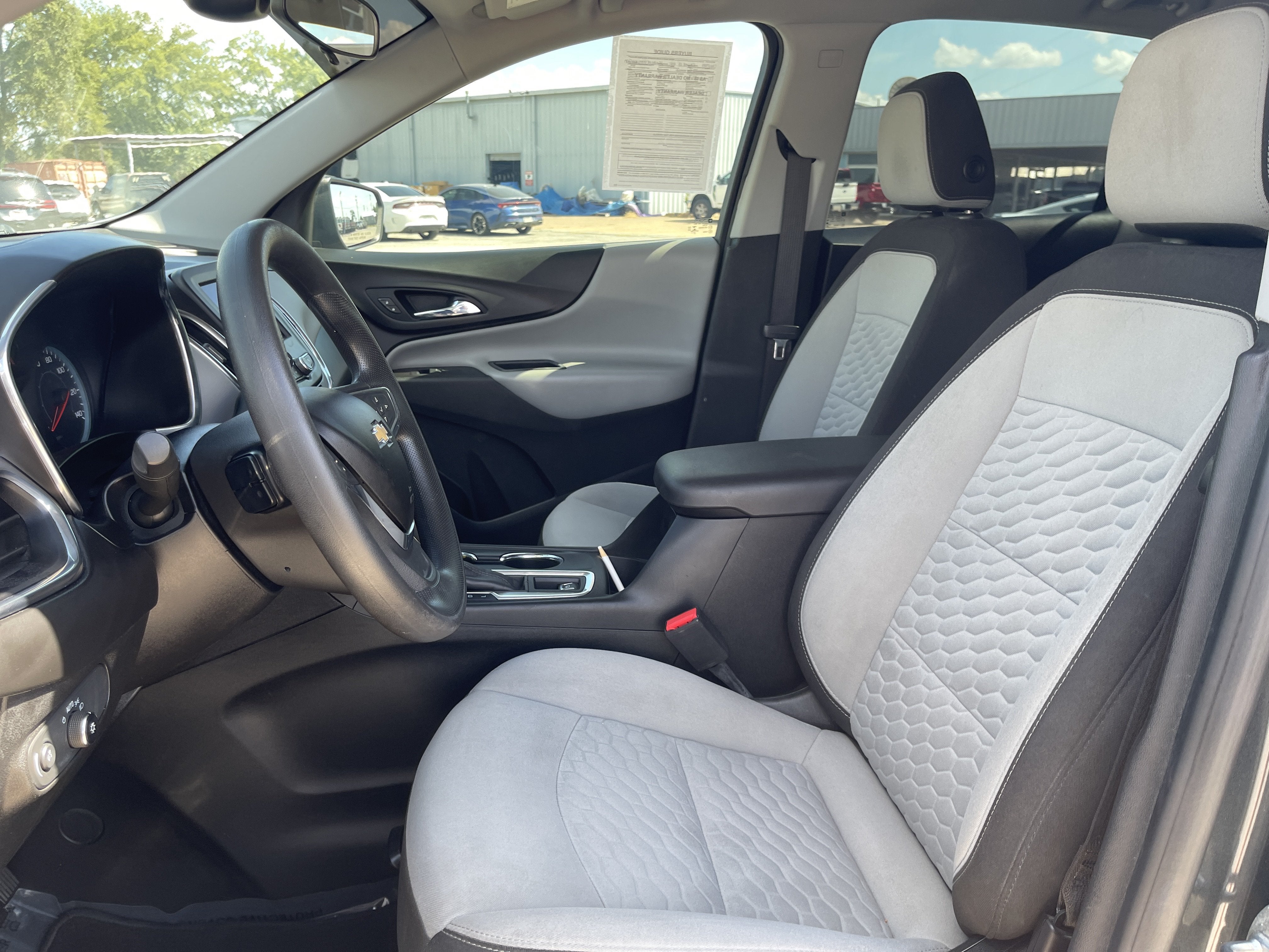 2021 Chevrolet Equinox LS