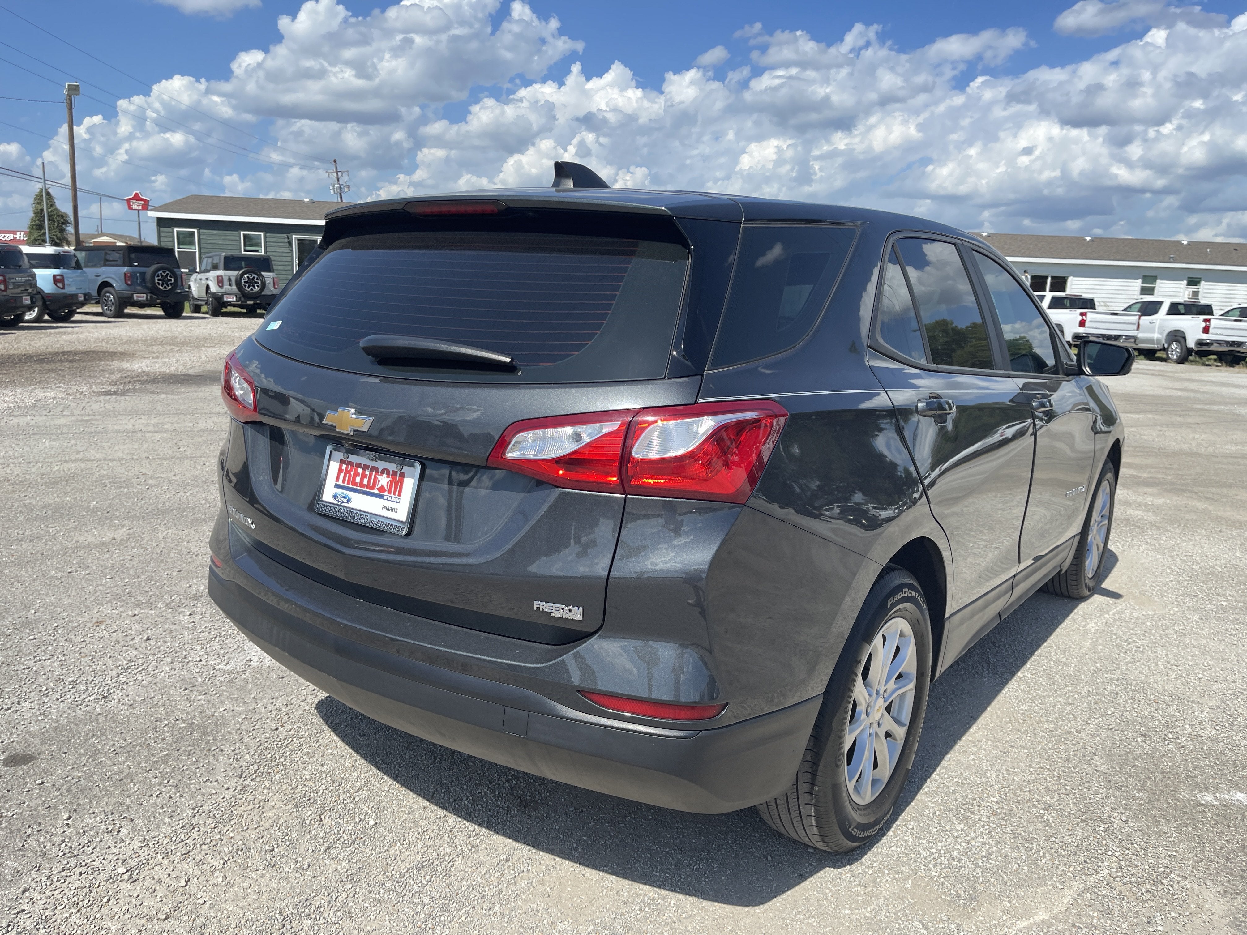 2021 Chevrolet Equinox LS